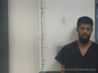 Recent Mugshot Image for KEVIN SANTOS-PAZ in Putnam County, Tennessee