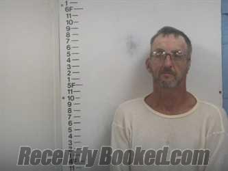 Recent Mugshot Image for DANNY J VICKERS in Putnam County, Tennessee