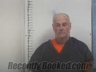 Recent Mugshot Image for DONNY R WOODARD in Putnam County, Tennessee