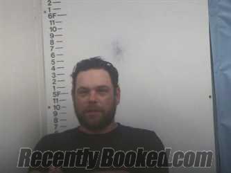 Recent Mugshot Image for JOSHUA WESTSCOTT in Putnam County, Tennessee