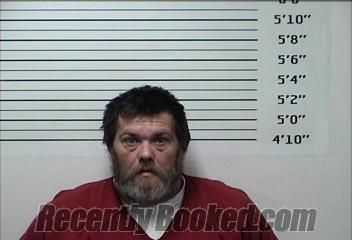 Recent Mugshot Image for MICHAEL JAY GARRISON in Rhea County, Tennessee