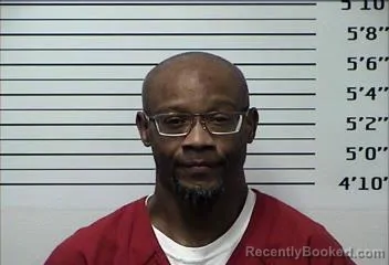 Recent Mugshot Image for ZEPHENIAH NAKIA COOPER in Rhea County, Tennessee