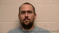 Recent Mugshot Image for James Brendon Arnold in Robertson County, Tennessee