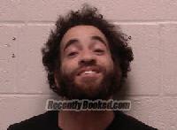 Recent Mugshot Image for Cordell Markees Grissom in Robertson County, Tennessee