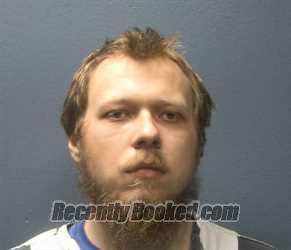 Recent Mugshot Image for DUSTIN LEE LAWSON in Sevier County, Tennessee