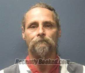 Recent Mugshot Image for ORVAL JAMES EARICK in Sevier County, Tennessee