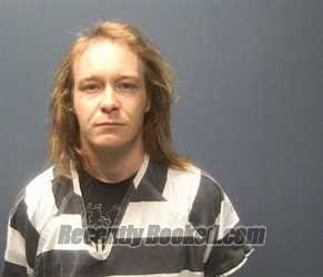 Recent Mugshot Image for CALEB ALLEN COX in Sevier County, Tennessee