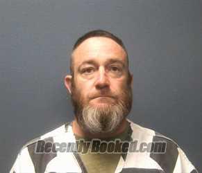 Recent Mugshot Image for CHAD RICHMIRE in Sevier County, Tennessee