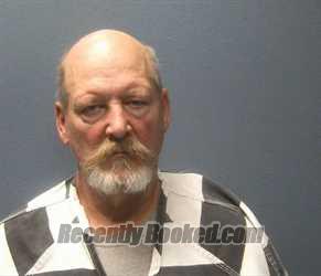 Recent Mugshot Image for JAMES DANIEL MURRAY in Sevier County, Tennessee