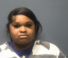 Recent Mugshot Image for KEIAHYLA DASHAUN TYMS in Sevier County, Tennessee