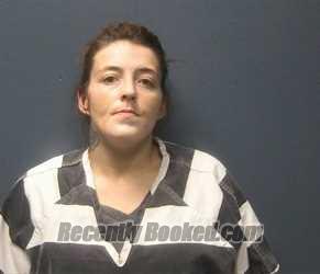 Recent Mugshot Image for ASHTON OLIVIA PARTON in Sevier County, Tennessee