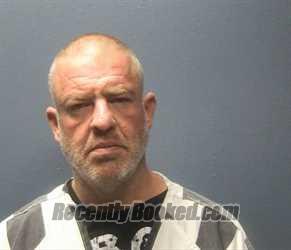 Recent Mugshot Image for SCOTT A CHAMBERLIN in Sevier County, Tennessee