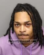 Recent Mugshot Image for DEDREK MCVAY in Shelby County, Tennessee