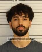 Recent Mugshot Image for ADAM A MANSOUR in Shelby County, Tennessee