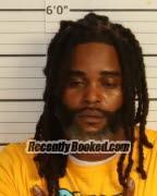 Recent Mugshot Image for JEFFERY ANDRA MARR in Shelby County, Tennessee