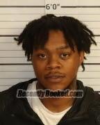 Recent Mugshot Image for TOCIANO MEYERS in Shelby County, Tennessee