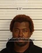 Recent Mugshot Image for GALVYN HILL in Shelby County, Tennessee
