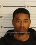 Recent Mugshot Image for ASHTON O LEWIS in Shelby County, Tennessee