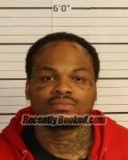 Recent Mugshot Image for LARENZO REACUS SHERRILL in Shelby County, Tennessee