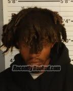 Recent Mugshot Image for KEENAN ISOM in Shelby County, Tennessee