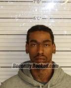 Recent Mugshot Image for TOMEKKIO MAXWELL in Shelby County, Tennessee