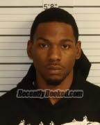 Recent Mugshot Image for LATAVIOUS RASHION BRAZAN in Shelby County, Tennessee