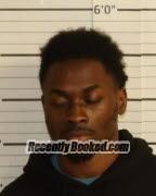 Recent Mugshot Image for CHRISTIAN MONI NGOMBE in Shelby County, Tennessee