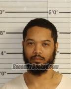 Recent Mugshot Image for GEROMY J PARSON in Shelby County, Tennessee