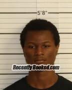 Recent Mugshot Image for DEMETRIUS WORTHAM in Shelby County, Tennessee