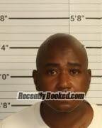 Recent Mugshot Image for CHARLES SEABORN in Shelby County, Tennessee