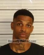 Recent Mugshot Image for DEVANTE C ROBERTSON in Shelby County, Tennessee