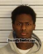 Recent Mugshot Image for TYSHAWN LEETRELL BRA CARTER in Shelby County, Tennessee