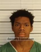 Recent Mugshot Image for KEONTIS D TRANSOU in Shelby County, Tennessee