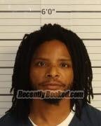 Recent Mugshot Image for DEMARCUS J AYERS in Shelby County, Tennessee