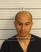 Recent Mugshot Image for CAMERINO REYES in Shelby County, Tennessee