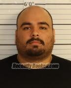Recent Mugshot Image for VICTOR EMRIQUE BERNAL-PALMAR in Shelby County, Tennessee