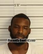 Recent Mugshot Image for RODERICUS A STEWART in Shelby County, Tennessee