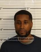Recent Mugshot Image for DARIUS WHITSON in Shelby County, Tennessee