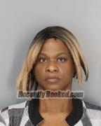 Recent Mugshot Image for DELLA MARRIAH ROBINSON in Shelby County, Tennessee