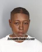 Recent Mugshot Image for TYRESIA LASHONDRA WEBB in Shelby County, Tennessee