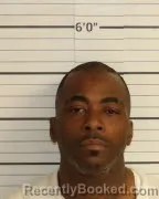 Recent Mugshot Image for ANDREW DEON BLEDSOE in Shelby County, Tennessee