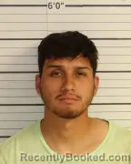 Recent Mugshot Image for JAVIER RODRIGUEZ in Shelby County, Tennessee