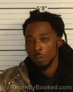 Recent Mugshot Image for KENNETH BLACK in Shelby County, Tennessee