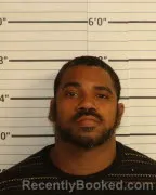 Recent Mugshot Image for MARK ALLEN in Shelby County, Tennessee