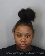 Recent Mugshot Image for DONICIA MASHELL MORROW in Shelby County, Tennessee