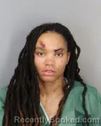 Recent Mugshot Image for LADASHAI CARTER in Shelby County, Tennessee