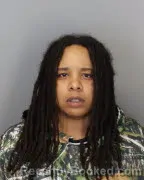 Recent Mugshot Image for BRYNICA BRUCE in Shelby County, Tennessee