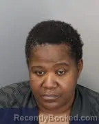 Recent Mugshot Image for ANGELA GUFFIN in Shelby County, Tennessee