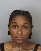 Recent Mugshot Image for BRYANNA C BENNETT in Shelby County, Tennessee