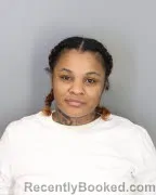 Recent Mugshot Image for RANEISHA TRIBBLE in Shelby County, Tennessee